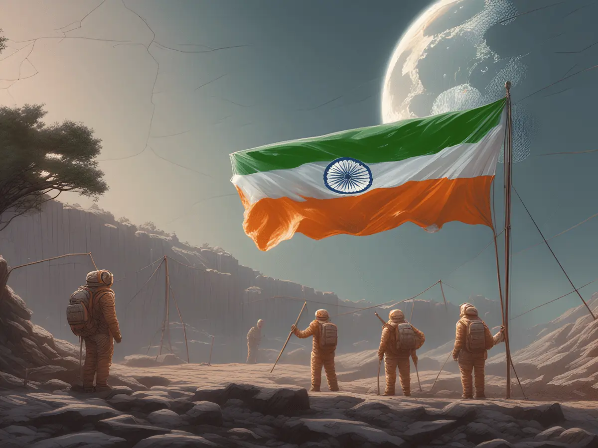 Chandrayaan-3 Mission: Pioneering Lunar Exploration at the South Pole