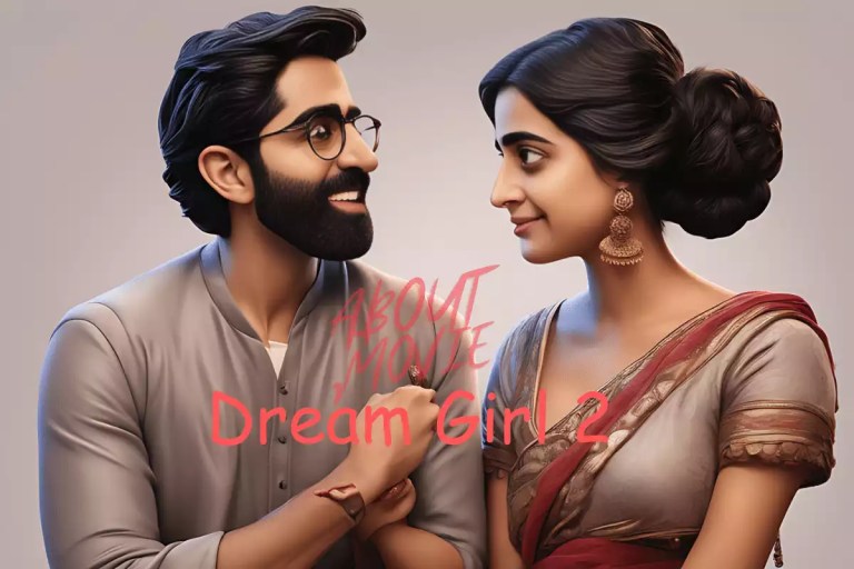 Dream details in Unveiling the Enchanting World of Dream Girl 2: Plot, Characters, and Anticipation