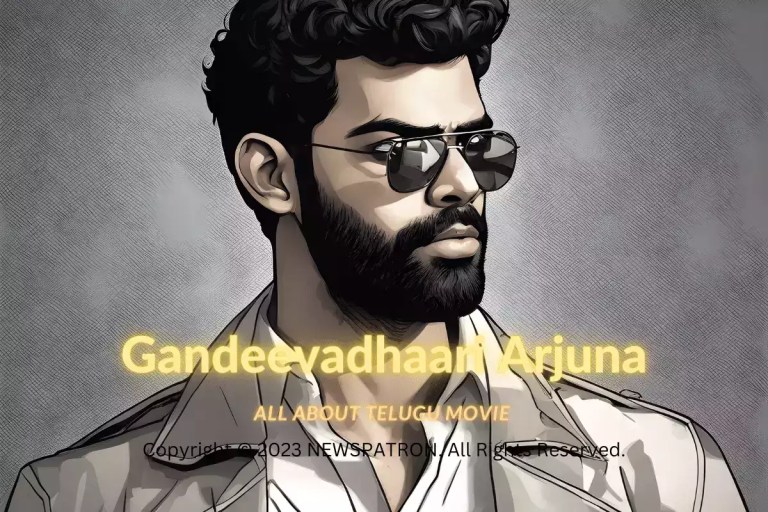 Arjuna details in Gandeevadhari Arjuna: Unveiling the Thrilling Telugu Action Extravaganza