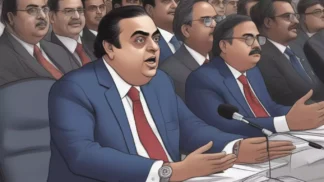Reliance details in Unveiling the Highlights of Reliance AGM 2023: Future Ventures and Innovations