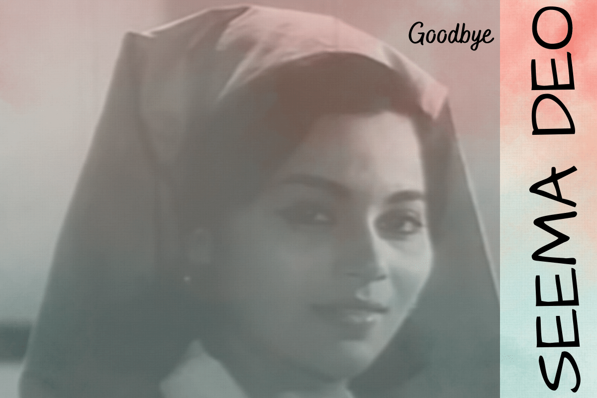 Remembering Seema Deo A Legendary Journey in Indian Cinema