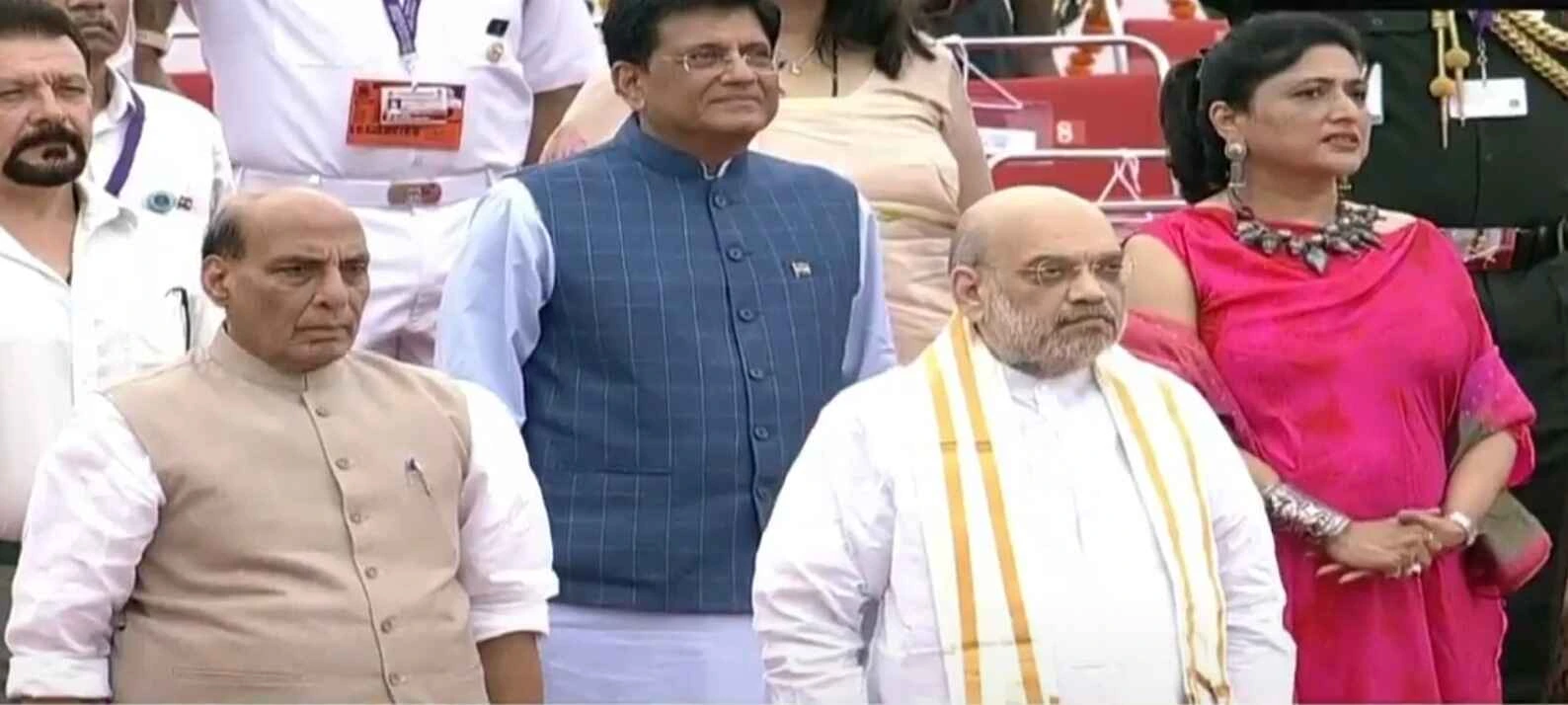 India Celebrates 77th Independence Day and a Vision for 2047