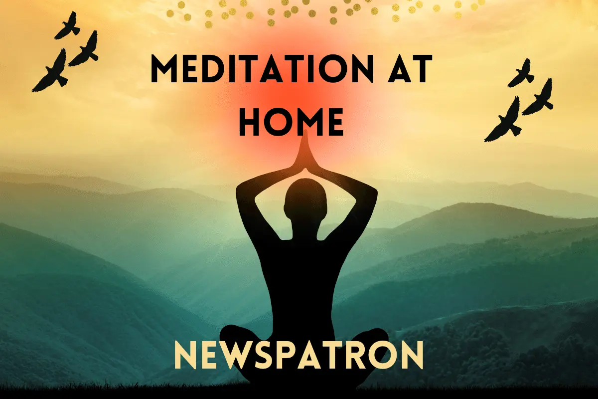 Unlocking the Gateway to Tranquility: How to Do Meditation at Home with Ashtanga Yoga