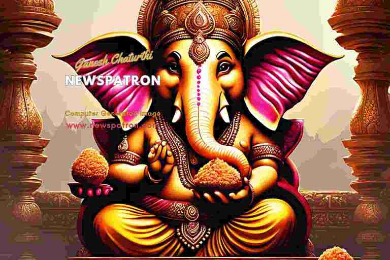 Ganesh details in Celebrate Ganesh Chaturthi and Seek His Divine Blessings