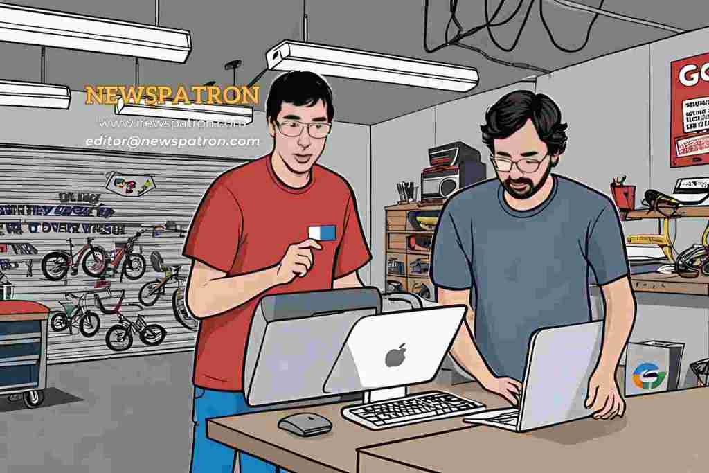 Google details in Google’s 25th Birthday: A History of Innovation and Impact : Celebrating 25 Years of Making the World a Better Place