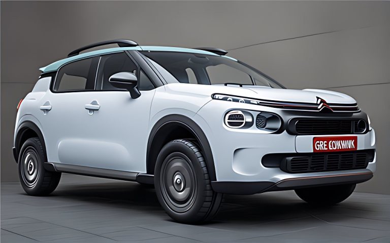 Aircross details in Citroen C3 Aircross: The Ultimate Guide to the Stylish and Spacious SUV
