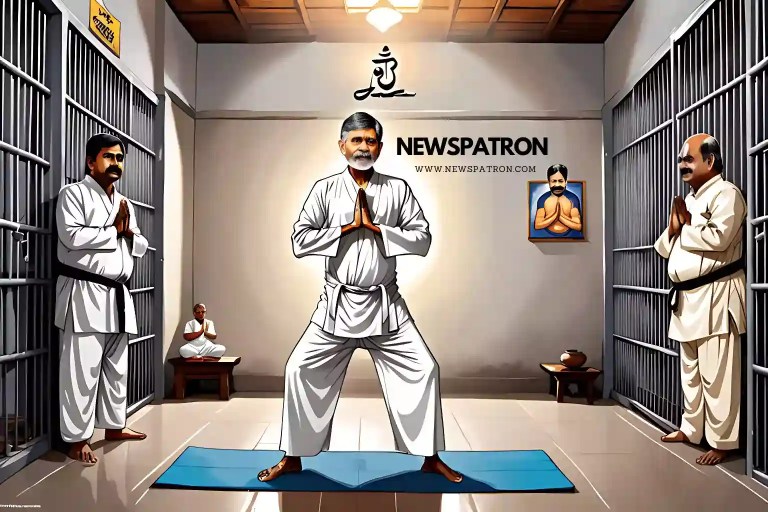 Naidu details in Chandrababu Naidu’s Arrest: Unraveling the Controversy and Consequences