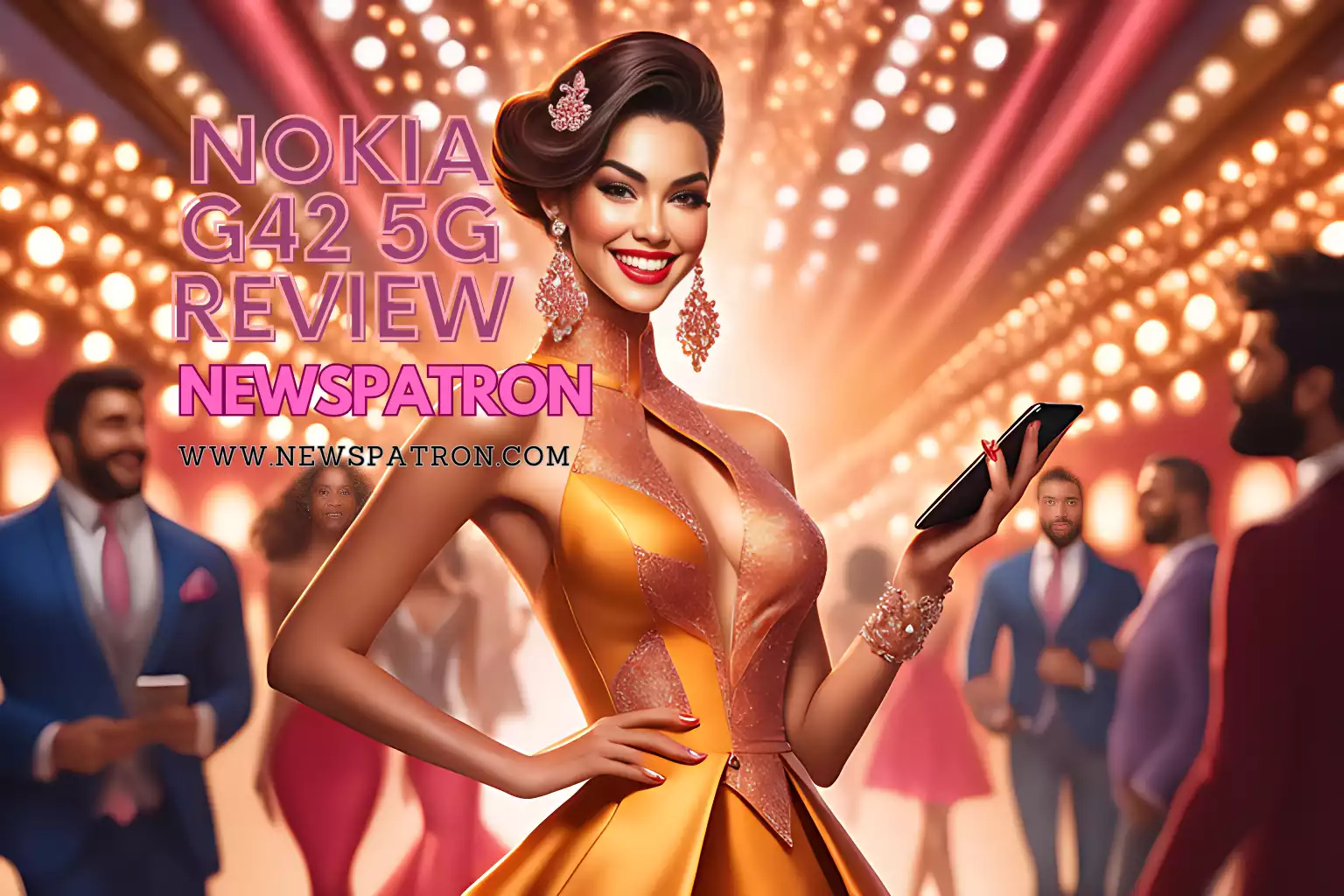 Nokia G42 5G Review: A Budget-Friendly 5G Phone with User-Repairability