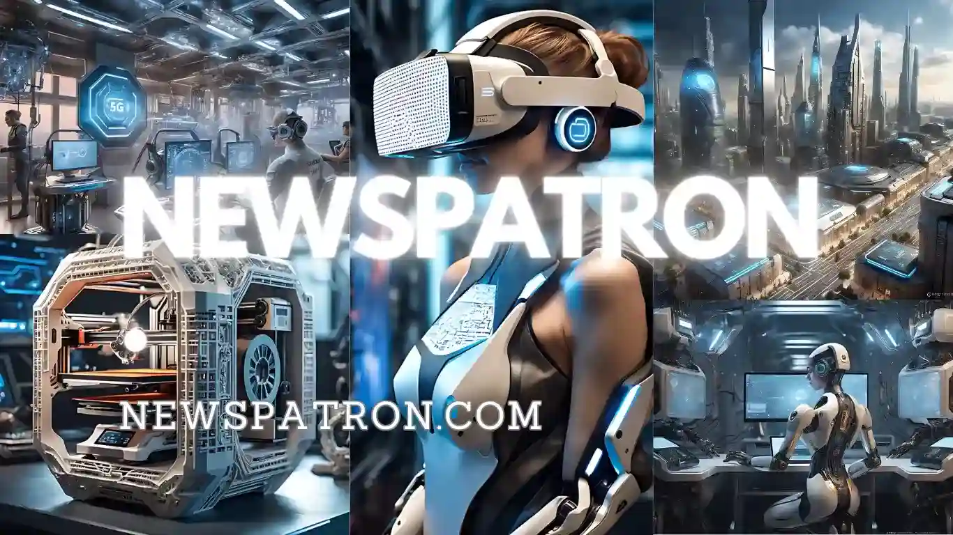 Unlocking the Future : How Technological Advancements Impact Our Lives