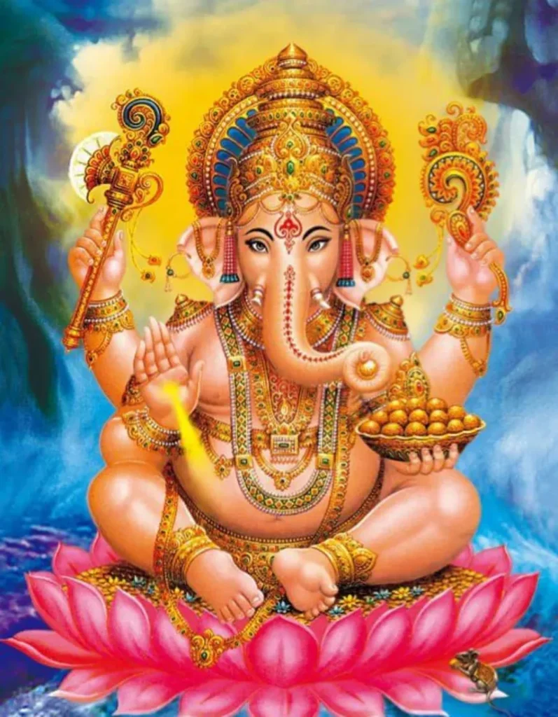 Ganesh - Celebrate Ganesh Chaturthi and Seek His Divine Blessings Image