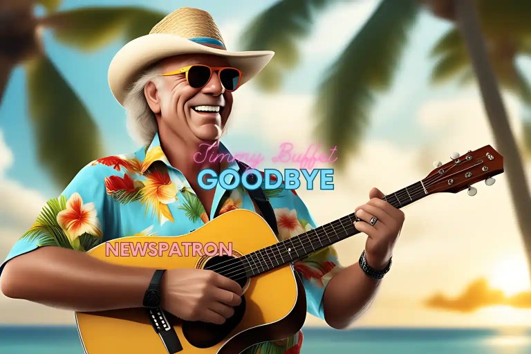 Jimmy Buffett: The Man Behind Margaritaville