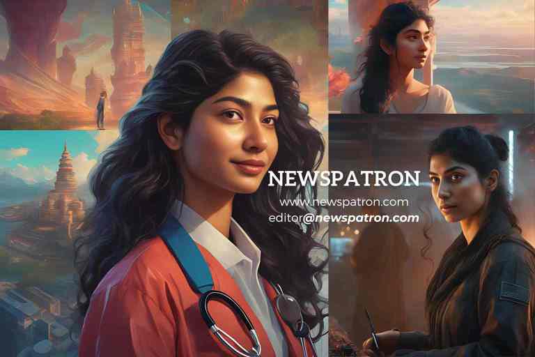Pallavi details in Sai Pallavi: The Rising Star of South Indian Cinema