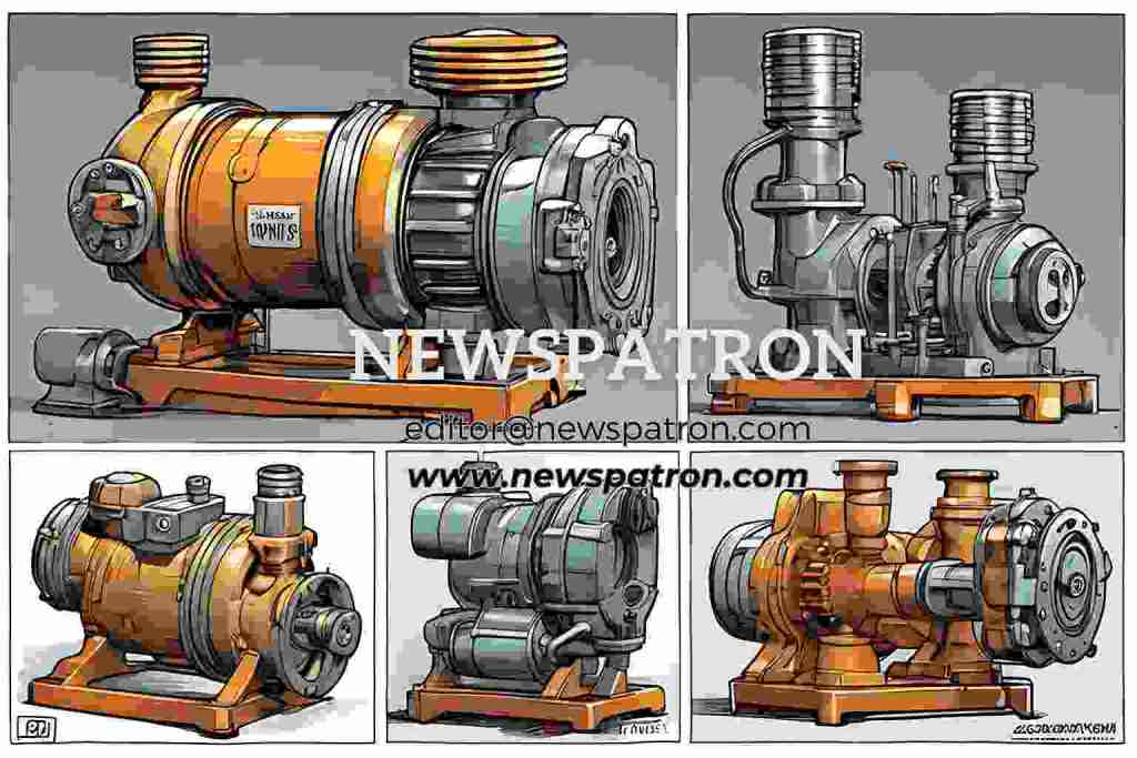 Pumps details in Shakti Pumps The Power Behind the Water