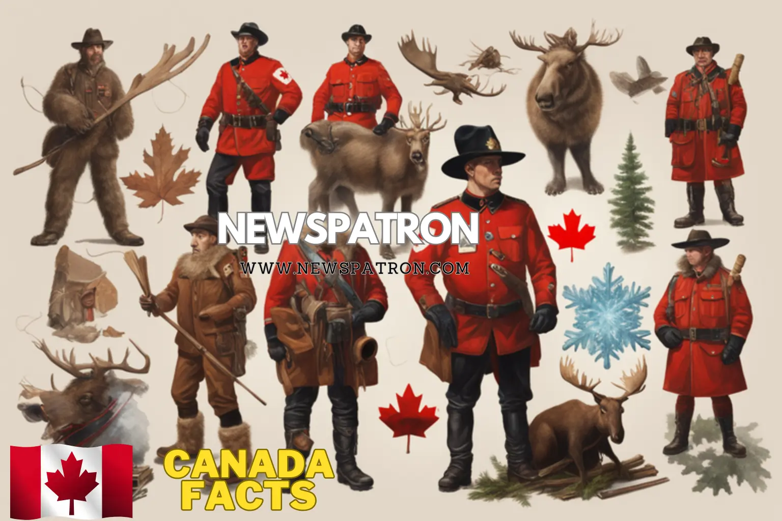 Canada: A Mosaic of Majesty, Diversity, and Progress