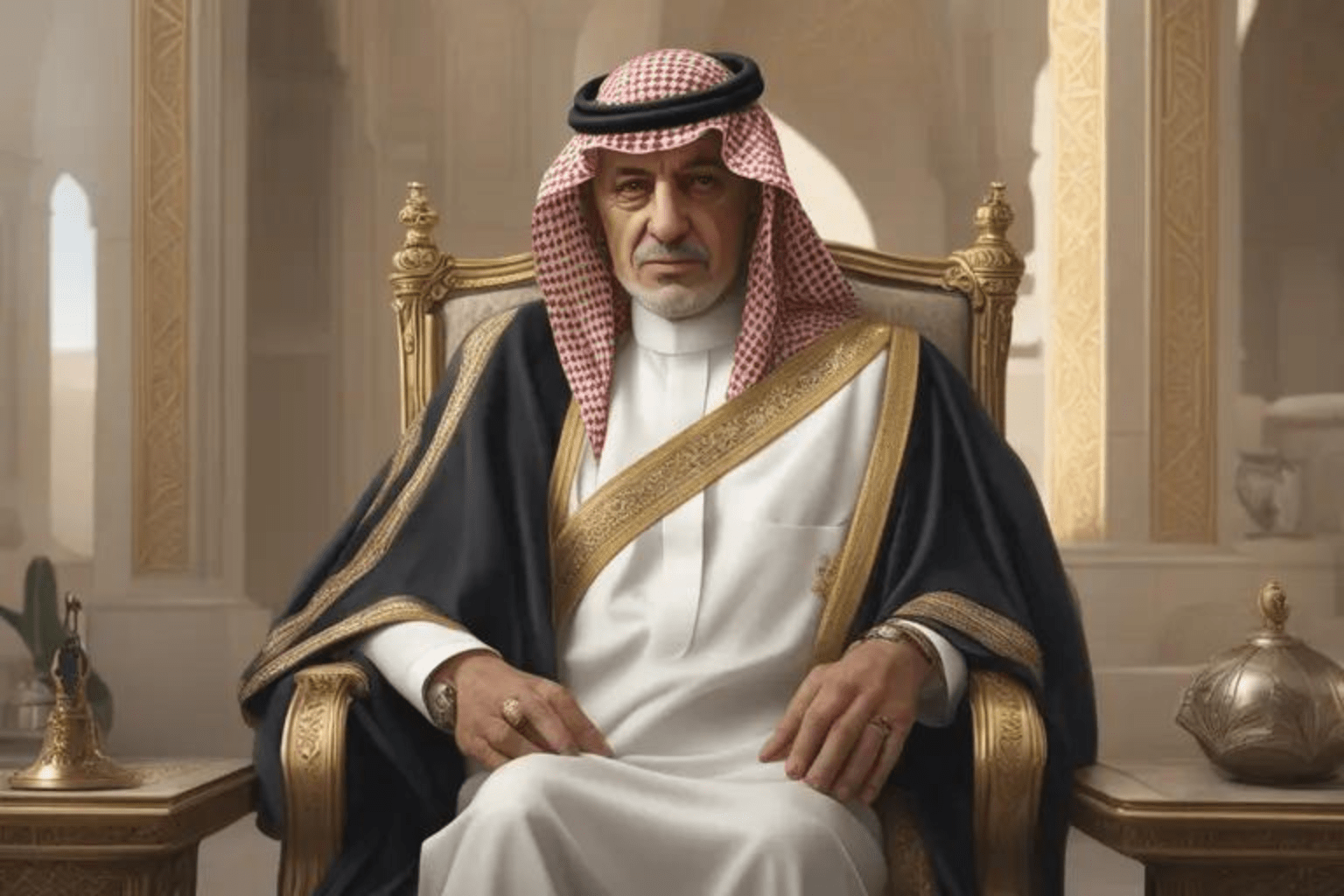 Why Saudi Prince’s comparing Hamas to Indian Freedom Struggle?