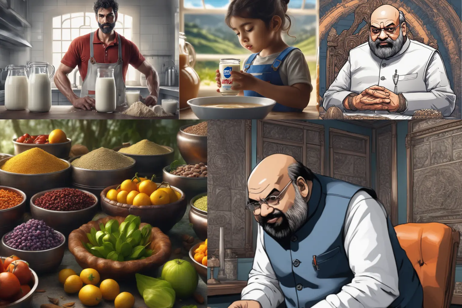 Co-operative Ministry of India & the Extraordinary Vision of Amit Shah