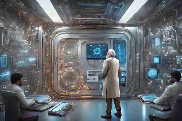 Telecom details in How India Became a Global Leader in Telecom