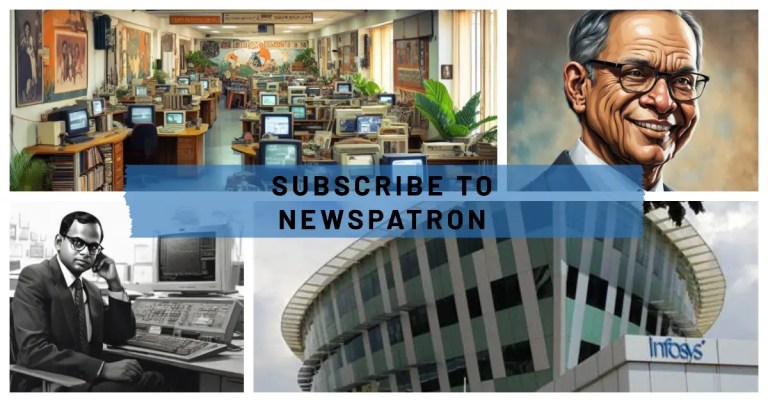 Murthy details in Narayana Murthy Infosys: The Inspirational Story