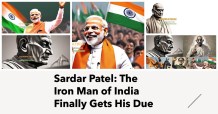 Sardar details in Sardar Patel: The Iron Man of India Finally Gets His Due