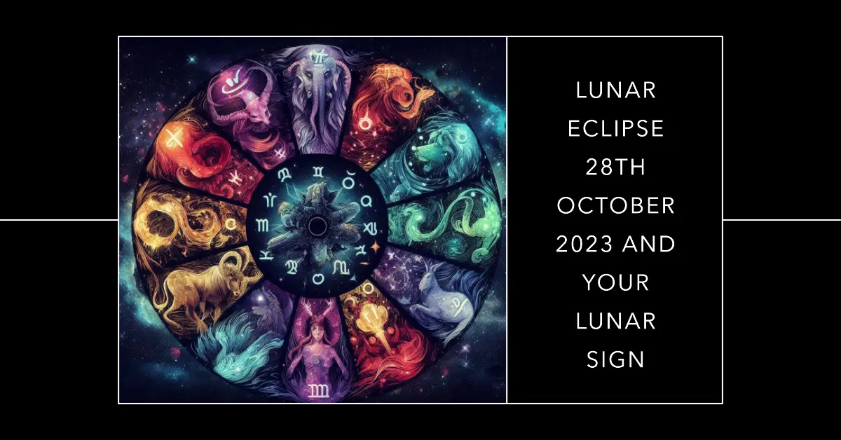 Lunar Eclipse 2023 Astrology