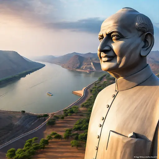 Sardar Vallabhbhai Patel, the Iron Man of India