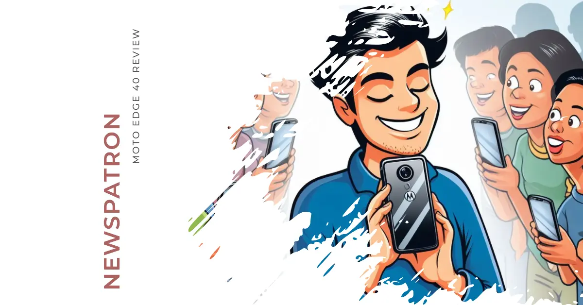 Moto Edge 40: The Ultimate Flagship Killer Smartphone