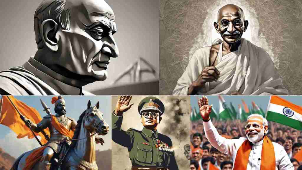 India details in How Narendra Modi is a Great Leader Who Fulfills the Dreams of India’s Great Leaders