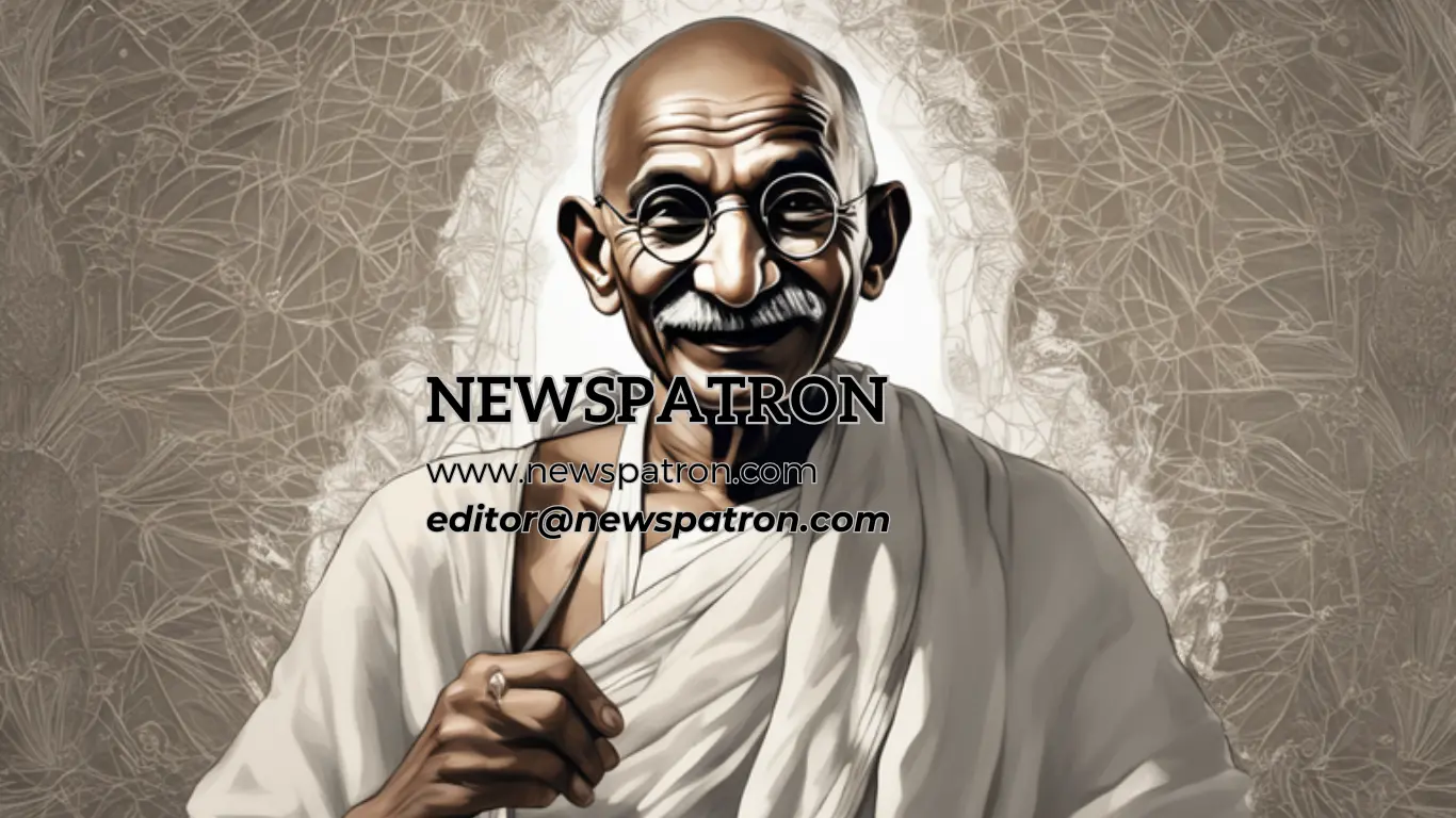 What the World Can Learn from Mahatma Gandhi in 2023