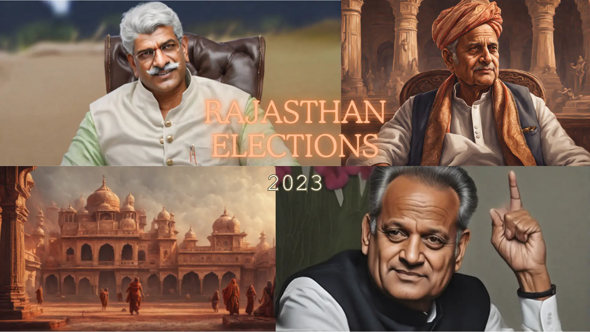Rajasthan Election 2023