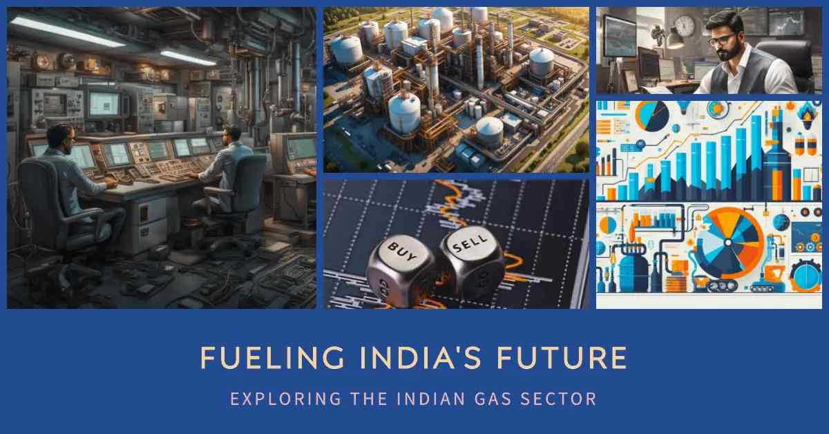 Indian Gas Sector Trends November 2023