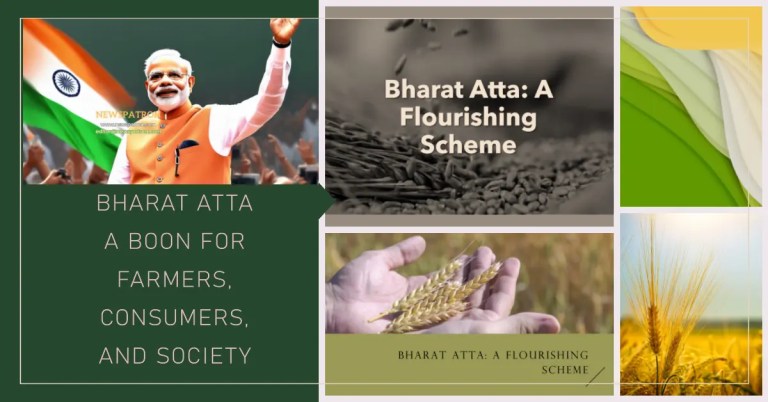 Atta details in Bharat Atta: Aatmanirbhar Anna Yojana – A Boon for the Poor