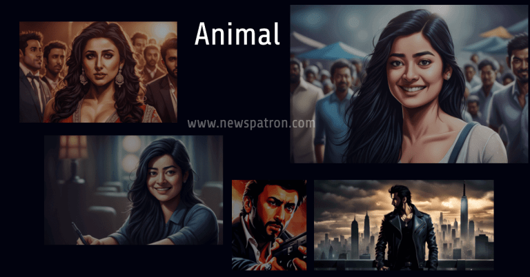 Animal 2023: The Bollywood Film That Will Blow Your Mind