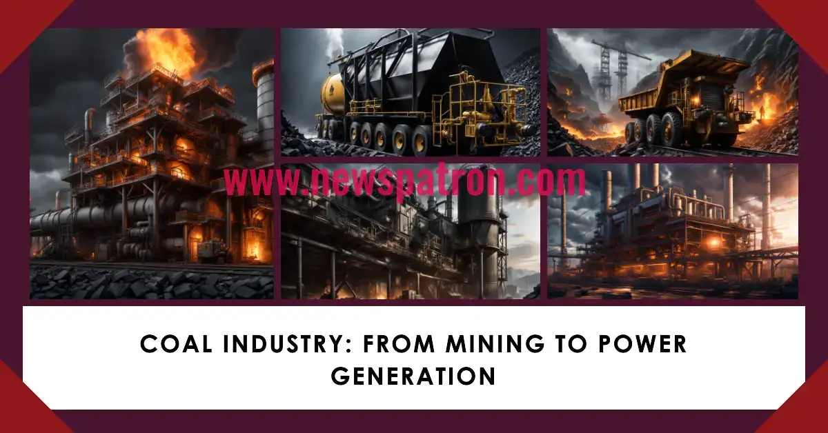 Coal India: The Largest Coal Producer in the World
