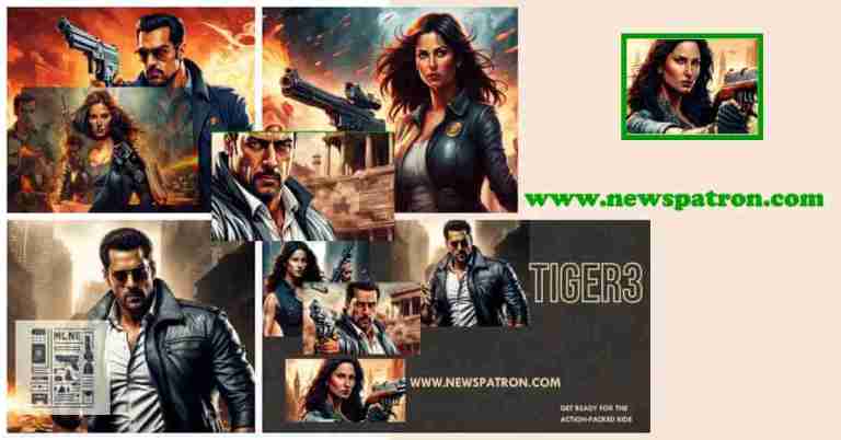 Tiger 3: The Roar of the Tiger is Back!