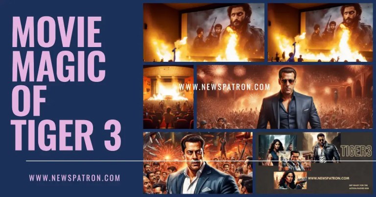 Salman Fans in an Upbeat mood caused a Stampede in a Theatre Burst Firecrackers During Tiger 3 Show