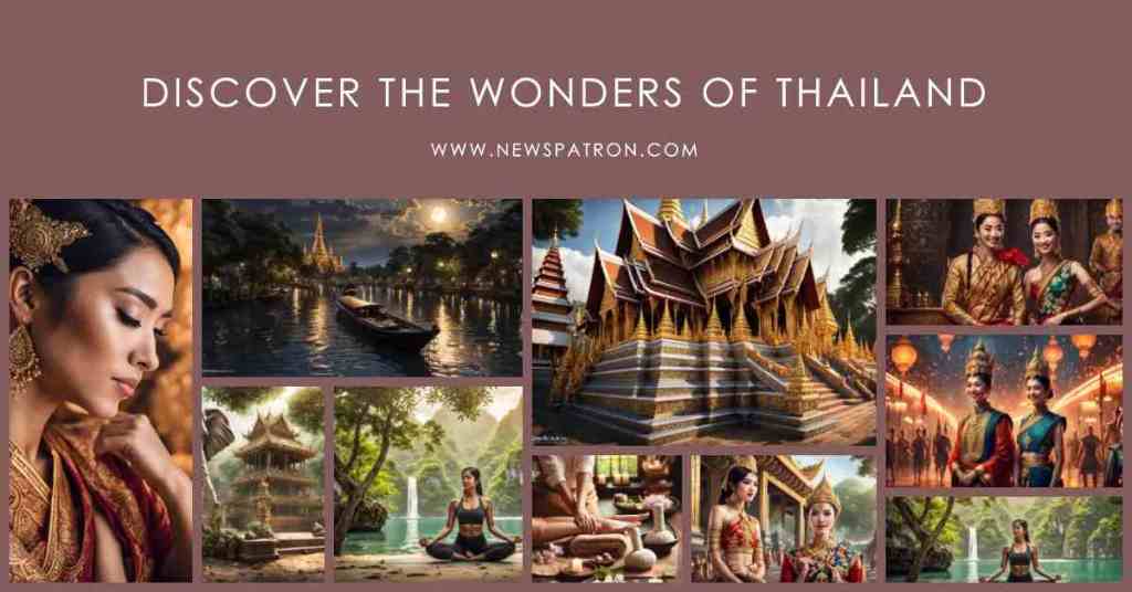 Thailand details in Thailand Travel Guide