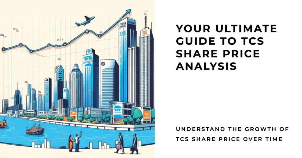 Share details in TCS Share Price Analysis: A Comprehensive Guide for Investors