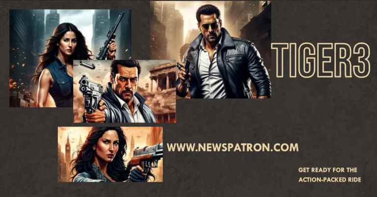 Tiger 3: Everything You Need to Know About the Upcoming Spy Thriller