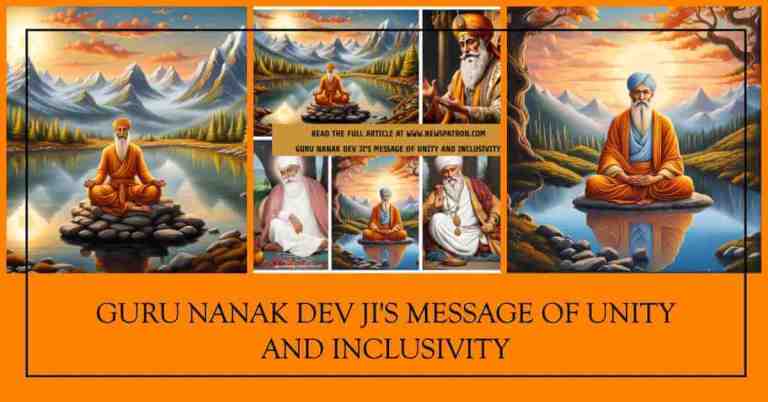 Guru Nanak Jayanti: Illuminating the Path to Enlightenment and Compassion