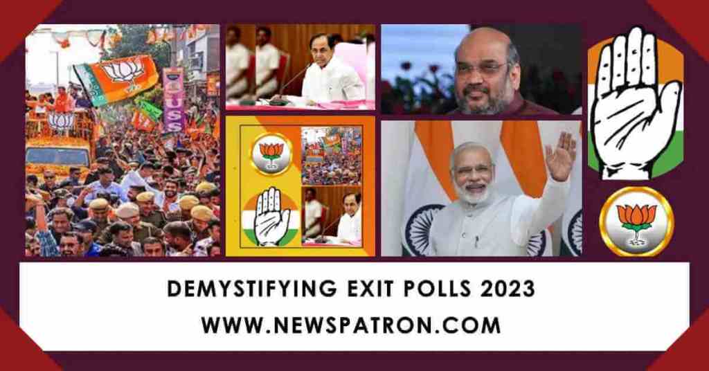 Exit details in Demystifying Exit Polls: Navigating the Complex Political Landscape
