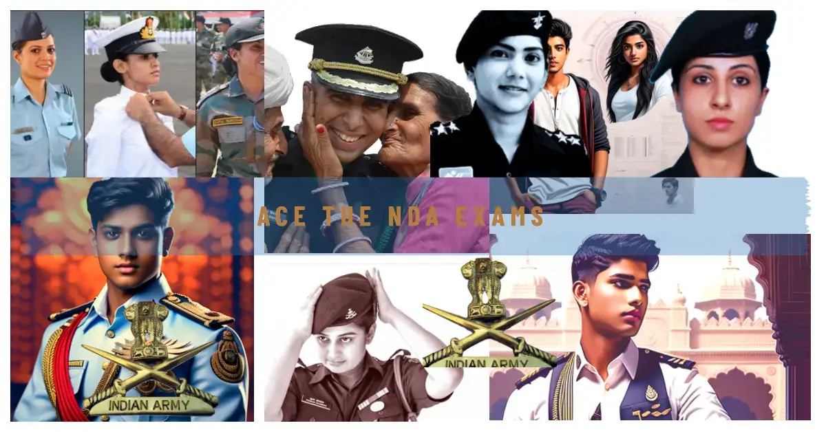 Conquer the Battlefield: Your Ultimate Guide to NDA Exams