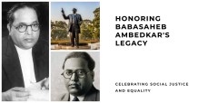 Ambedkar details in BR Ambedkar: The Architect of Indian Constitution and a Champion of Social Justice