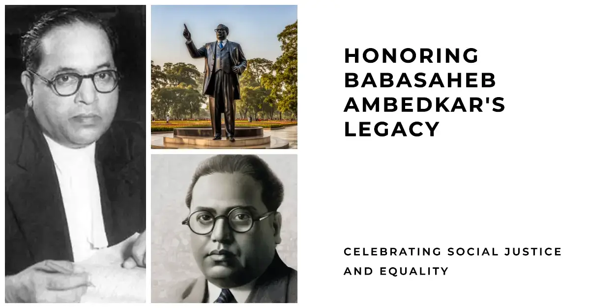 BR Ambedkar: The Architect of Indian Constitution and a Champion of Social Justice