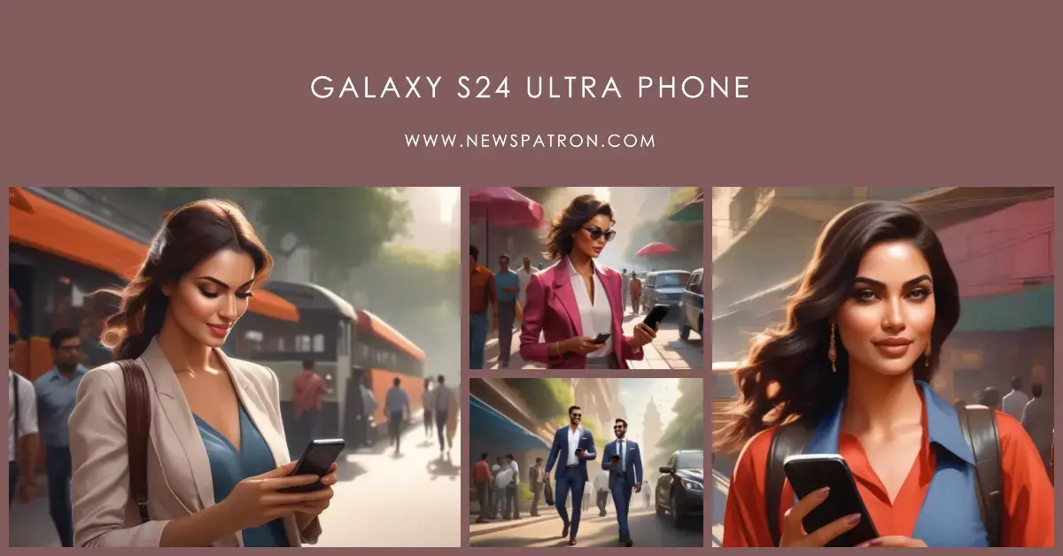 Galaxy S24 Ultra: Unveiling the Ultimate Tech Odyssey