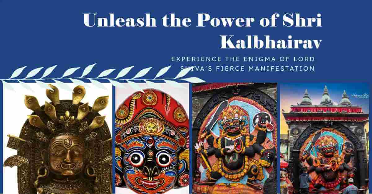 Kal Bhairav mysterious lore manifestation of Shiva