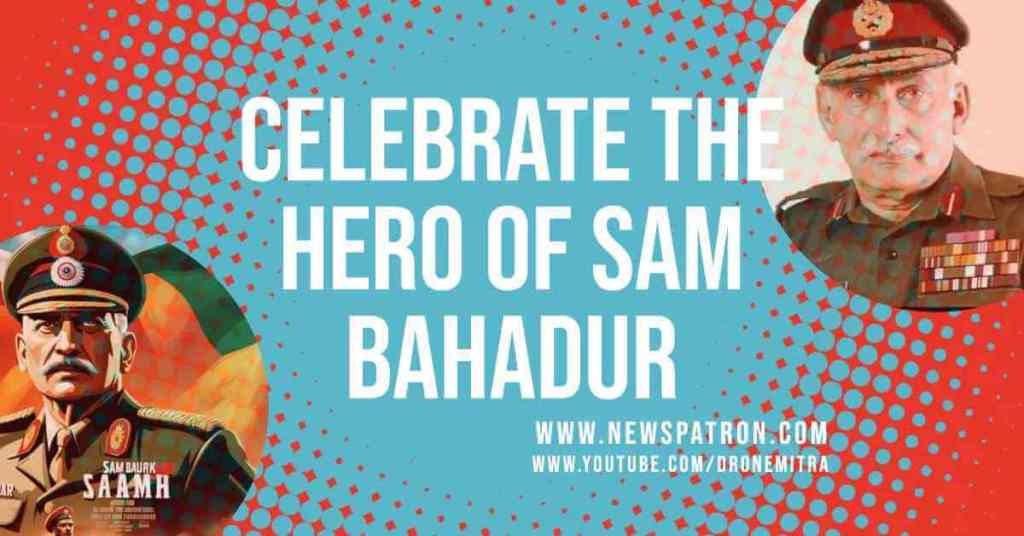 Bahadur details in Sam Bahadur: A Glimpse into the Life of a Hero
