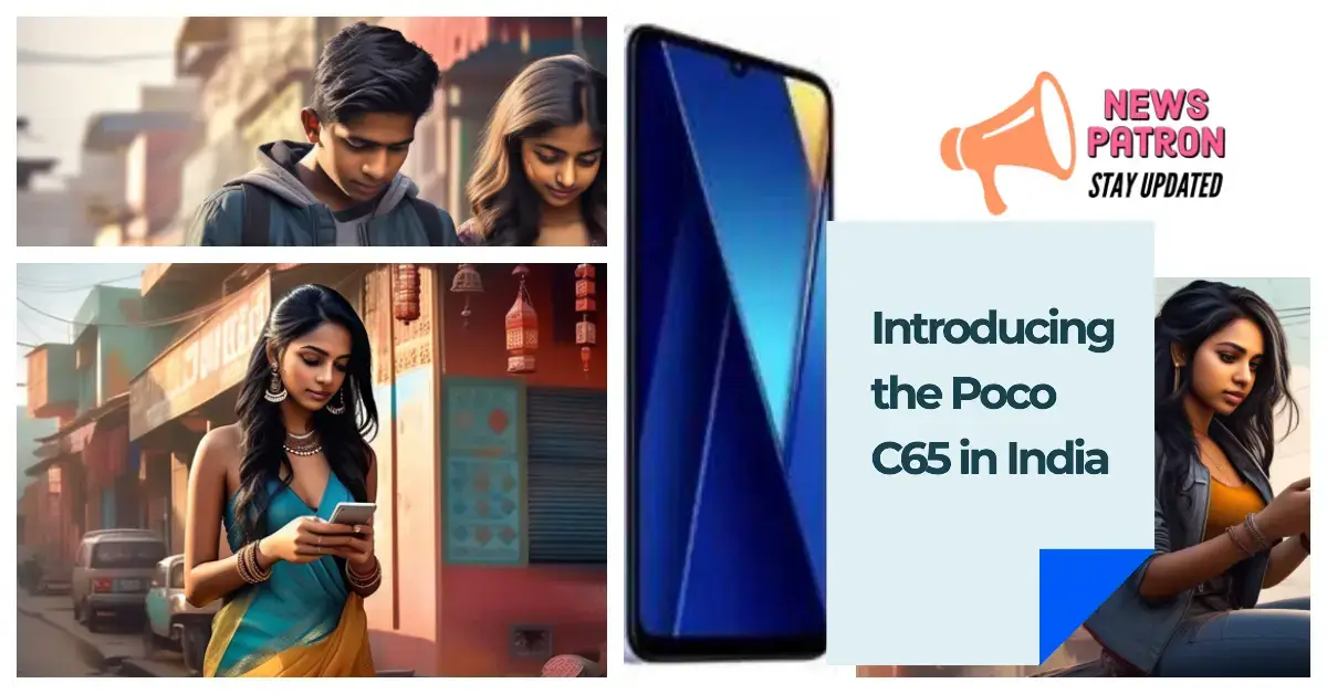 Poco C65: The Big Deal in Budget Smartphones