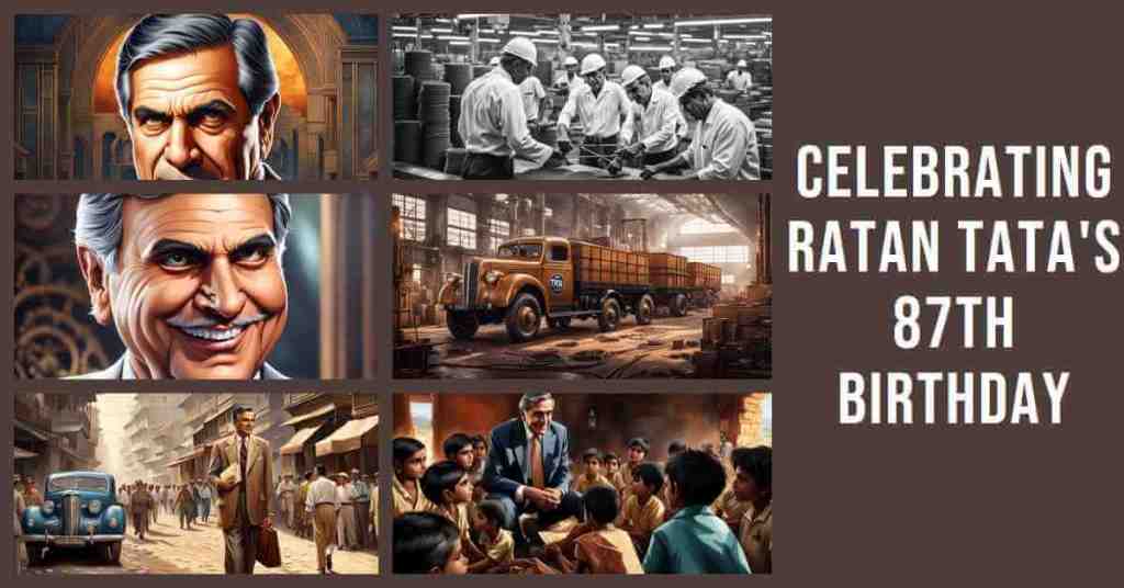 Ratan details in Ratan Tata: From Humble Roots to Global Icon