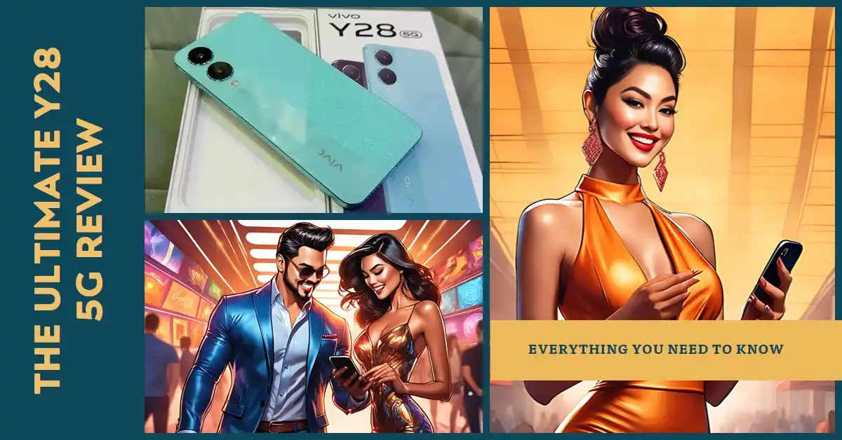 Y28 5G Review: 5G Powerhouse You Can Afford