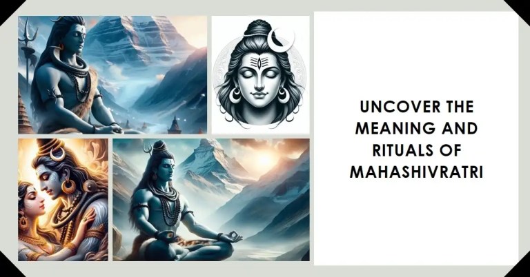 Mahashivratri: Your Guide to Spiritual Significance and Celebration